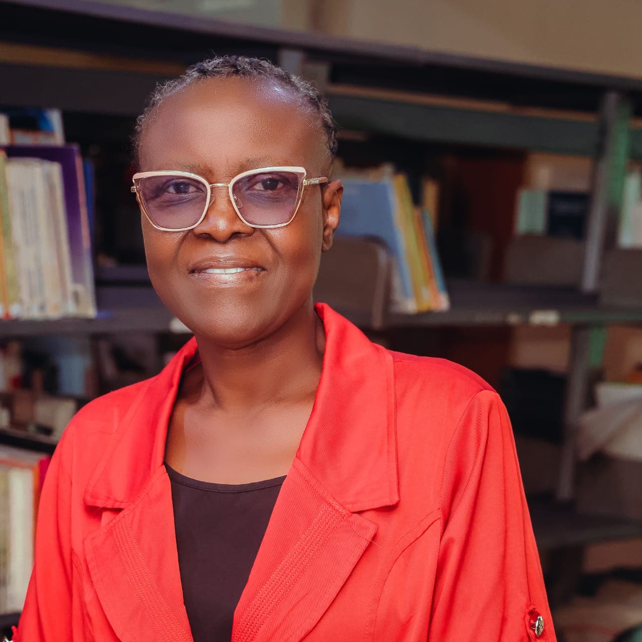 Dr. (Mrs.) Akinade H.O.J.